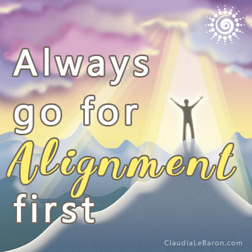 Life’s so much better when you’re in alignment. You might be wondering how is it that you get in alignment? Or, what exactly means to be aligned? Keep reading.