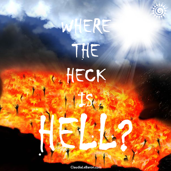 Hell is a place way closer to us than we might ever imagine. And if you’re there, you might not know it, but for sure as hell you can feel it. Keep reading to learn what and where hell is and how to stay away from that place. Read more…