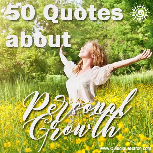 50 Inspiring Quotes About Personal Growth